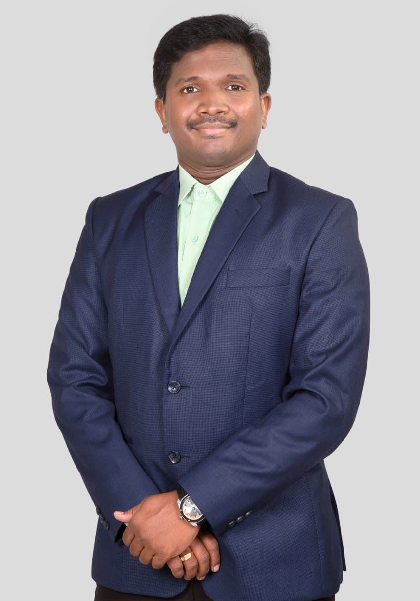 Bhavani Prasad Chittimalla, Founder & Director, Gouranga Technologies LLP